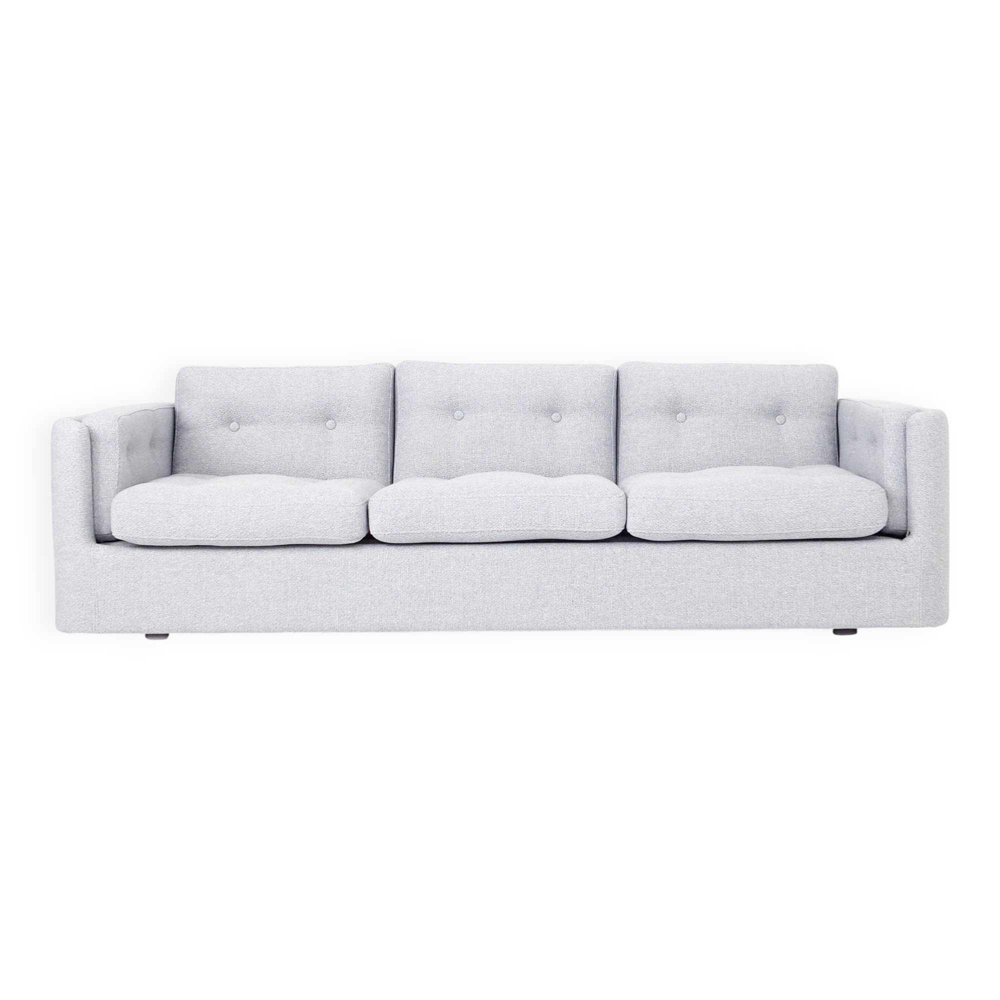 Sofa BERGEN dove grey, Scandinavian design