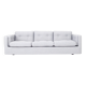 Sofa BERGEN dove grey, Scandinavian design