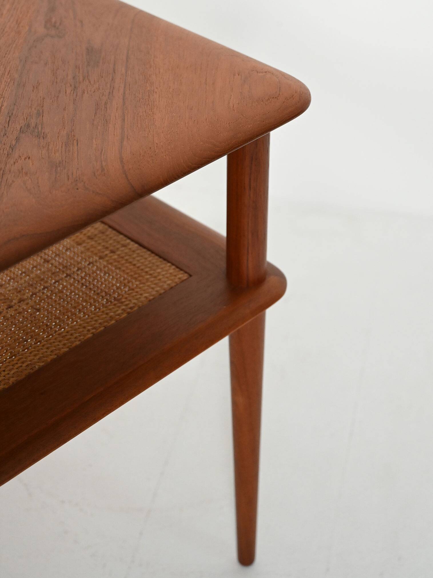 Danish “Minerva” coffee table by Peter Hvidt