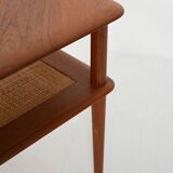 Danish “Minerva” coffee table by Peter Hvidt