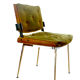 Chaise de chez Modern'Tube série Marcom