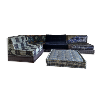 Mah Jong sofa Kenzo Tagada from Roche Bobois.