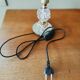 Adnet style art deco lamp base