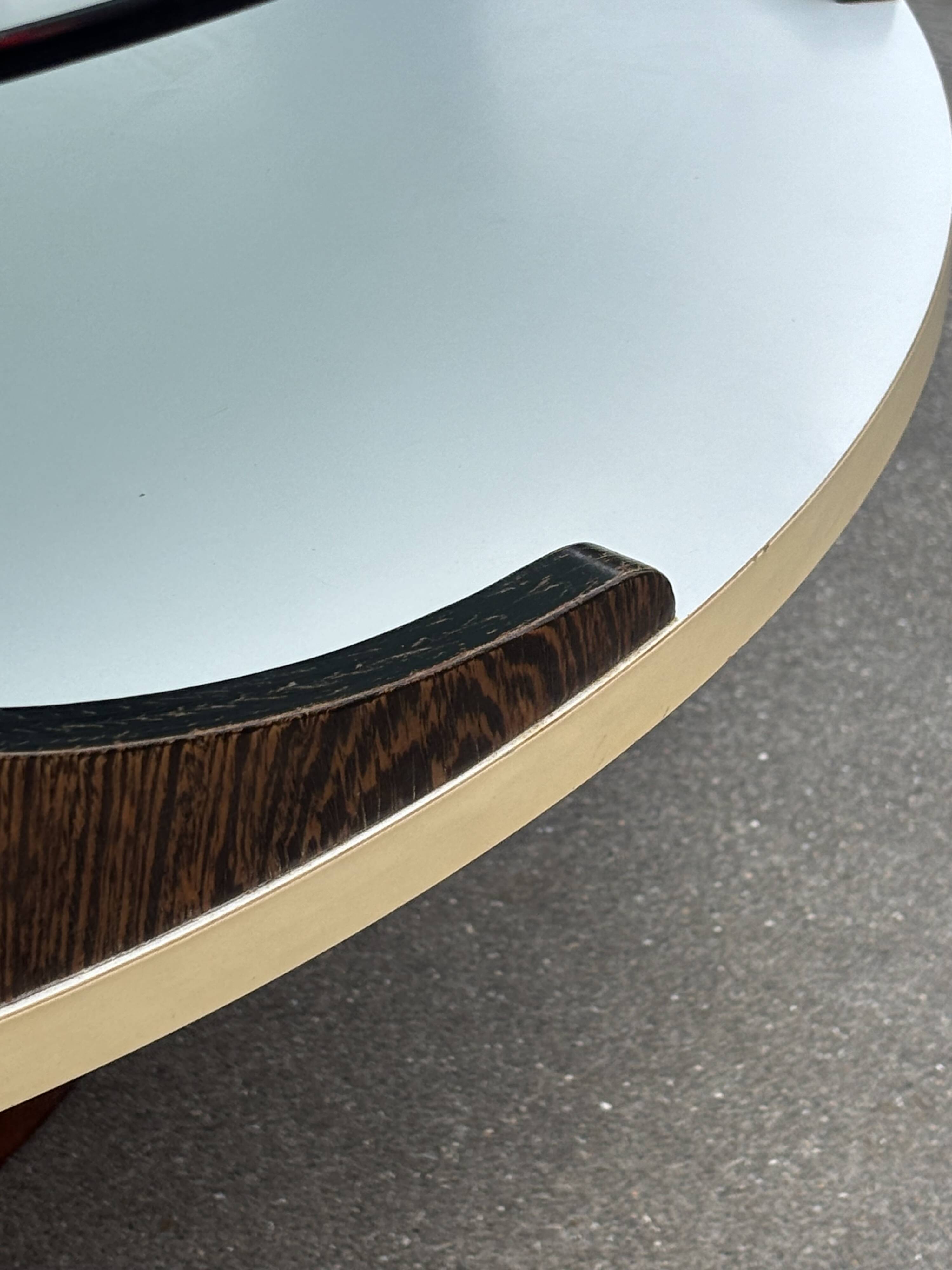 Mid Century Space Age coffee table coffee table 1970