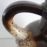 Large West Germany floor vase from the 60s