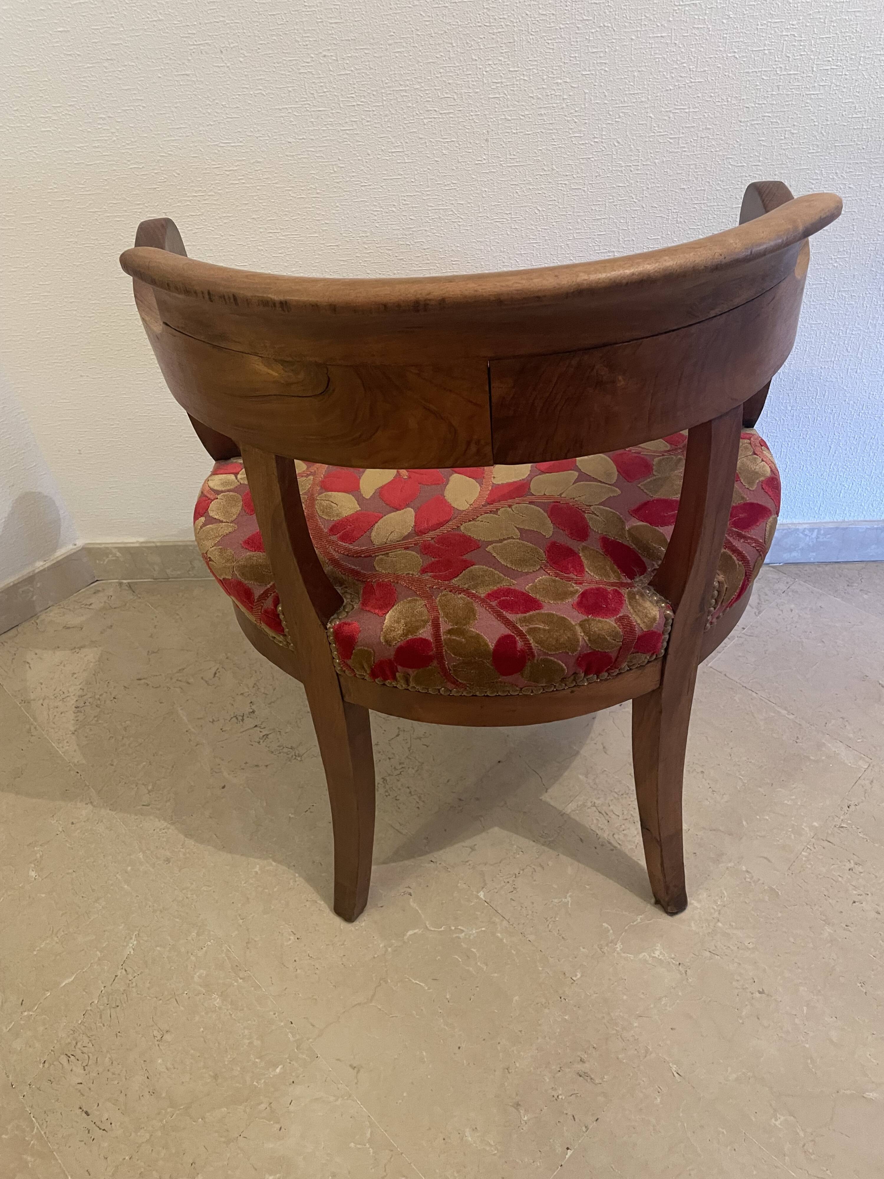 Napoleon armchair