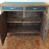 Buffet vintage year 50