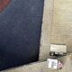 Artisca Vermont rug handmade tufted 1980-1990 France