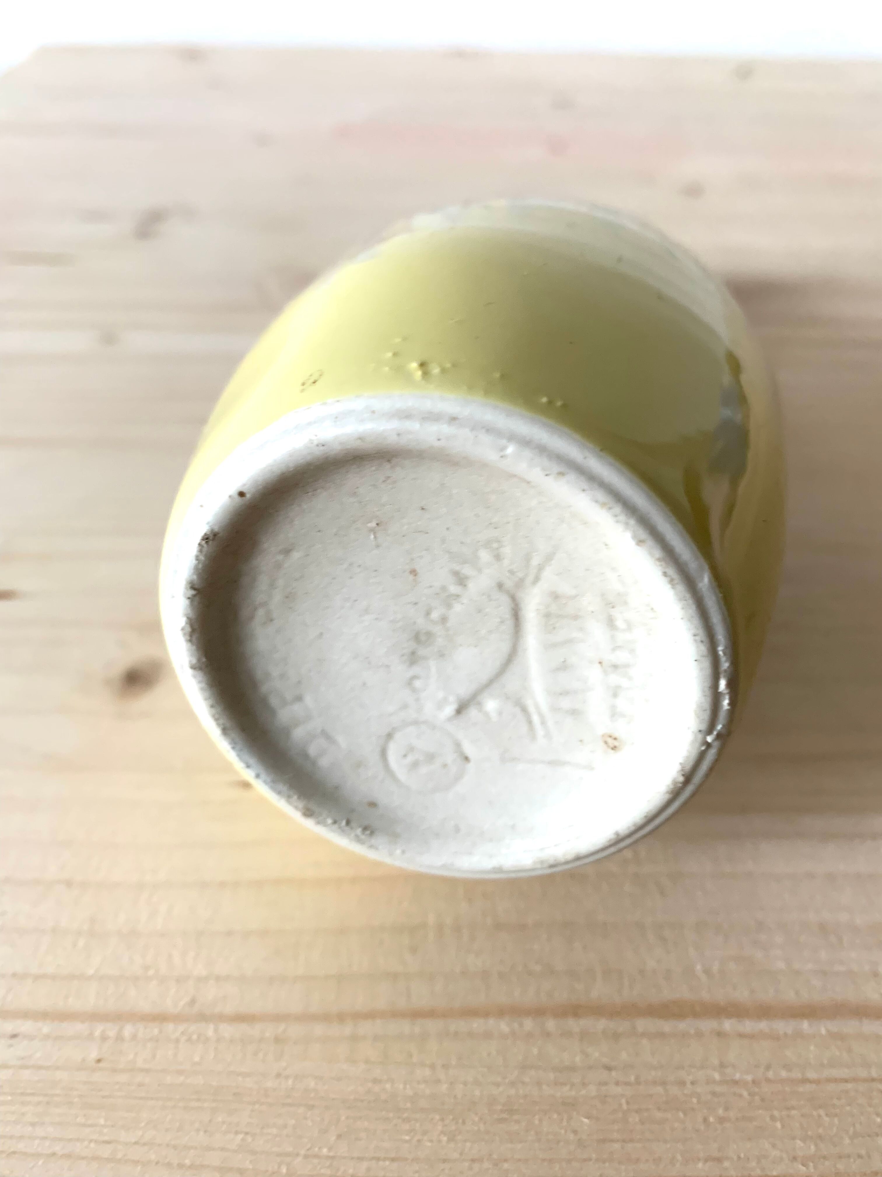 Longchamp earthenware vase