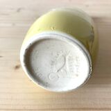 Longchamp earthenware vase