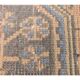 1970s Turkish Oushak Hand-Knotted Wool Rug 77x360