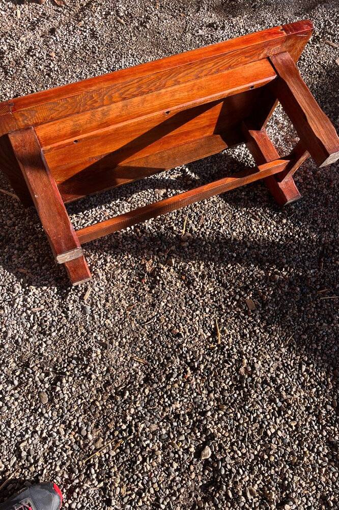 Coffee table from the 50s/60s.