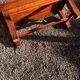 Coffee table from the 50s/60s.