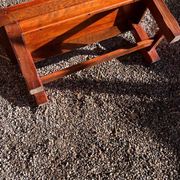Table basse années 50/60