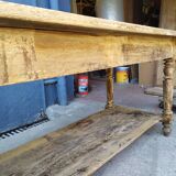 Unscrepit fir drapery craft table 3m