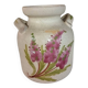 Stoneware vase