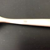15 silver metal spoons - modern shape