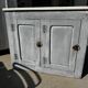 Small antique kitchen/workshop furniture