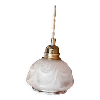 Vintage Cybele portable lamp