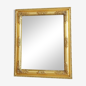 Gold mirror 1950