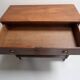 Antique oak chest of drawers