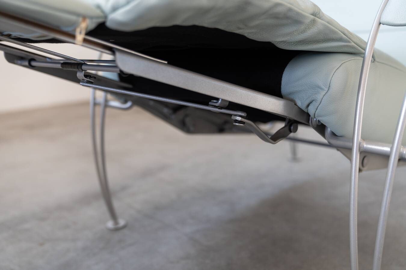 Vintage relax armchair from the 70s/80s by Percival Lafer