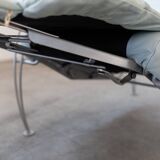 Vintage relax armchair from the 70s/80s by Percival Lafer