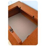 Bureau vintage compact