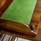 Antique Biedermeier Mahogany Secretary, 1850