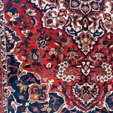 Old Persian rug Bakhtiar 210x300 cm