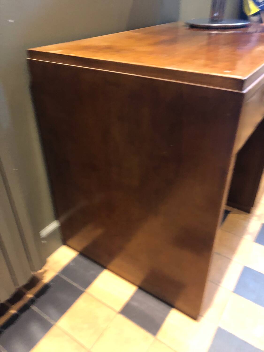 Art Deco style desk