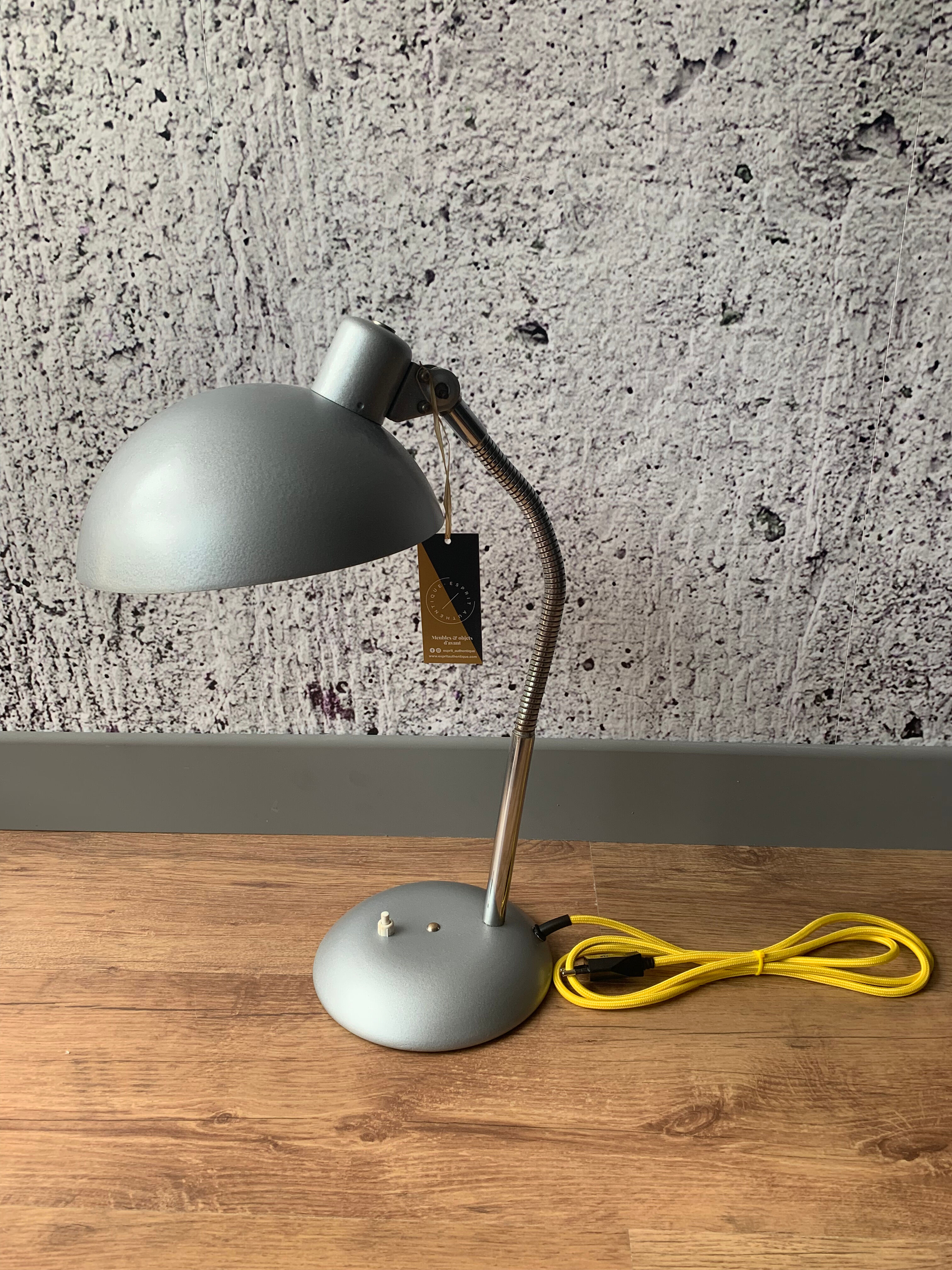 desk lamp 50s