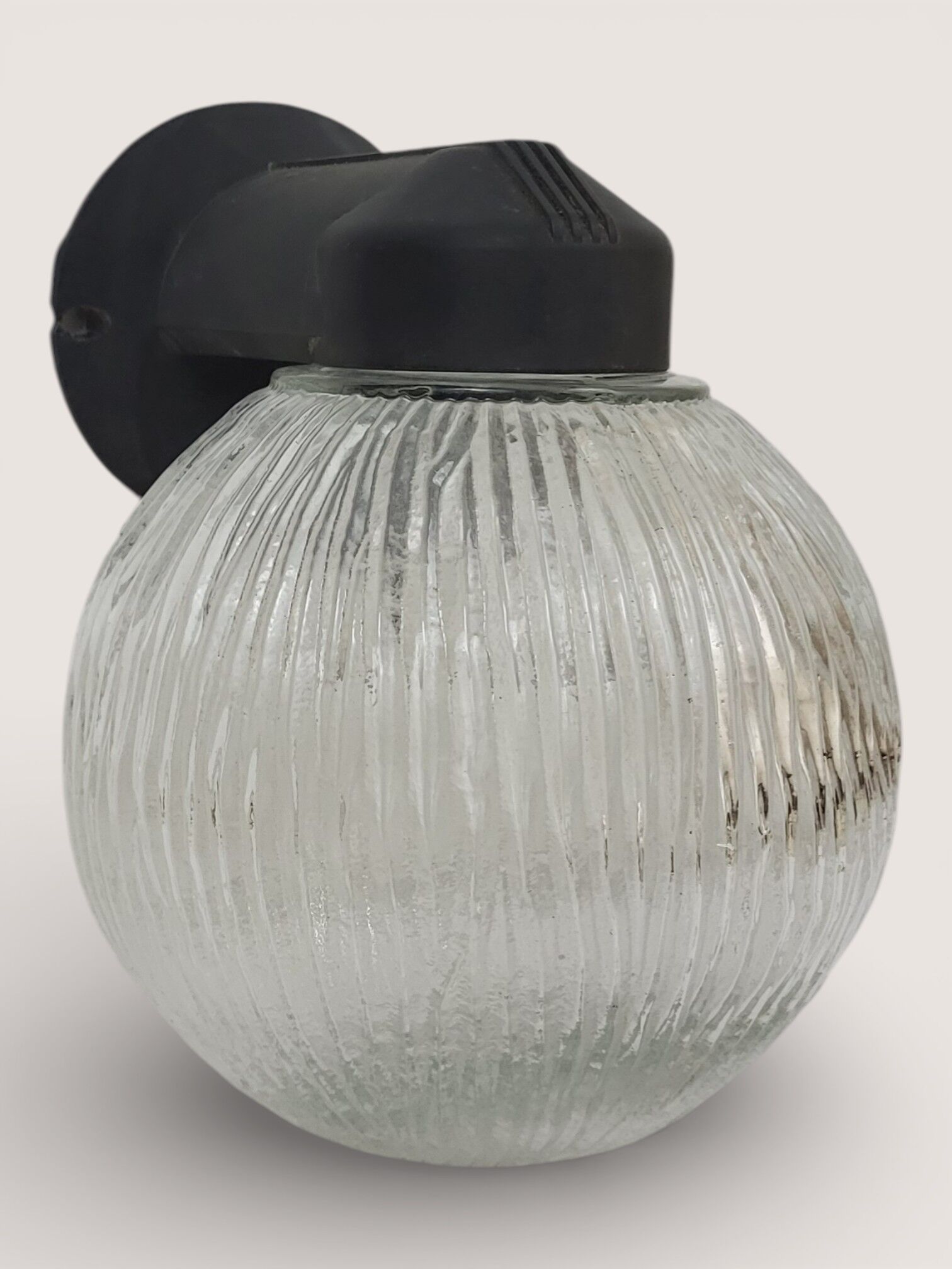 Outdoor wall light, 1970s