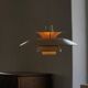 PH 5 pendant lamp by Poul Henningsen for Louis Poulsen, Denmark, 1958