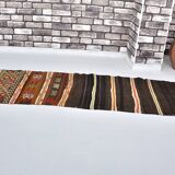Vintage Anatolian Kilim Runner sku 3066
