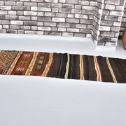 Kilim Runner anatolien vintage sku 3066
