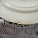 10 antique dinner plates