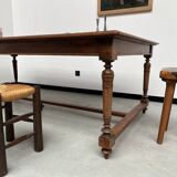 Large conference table from the 50s