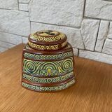 Quimper faience box