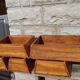 Pyramid-shaped chest of drawers