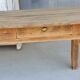 Table de ferme