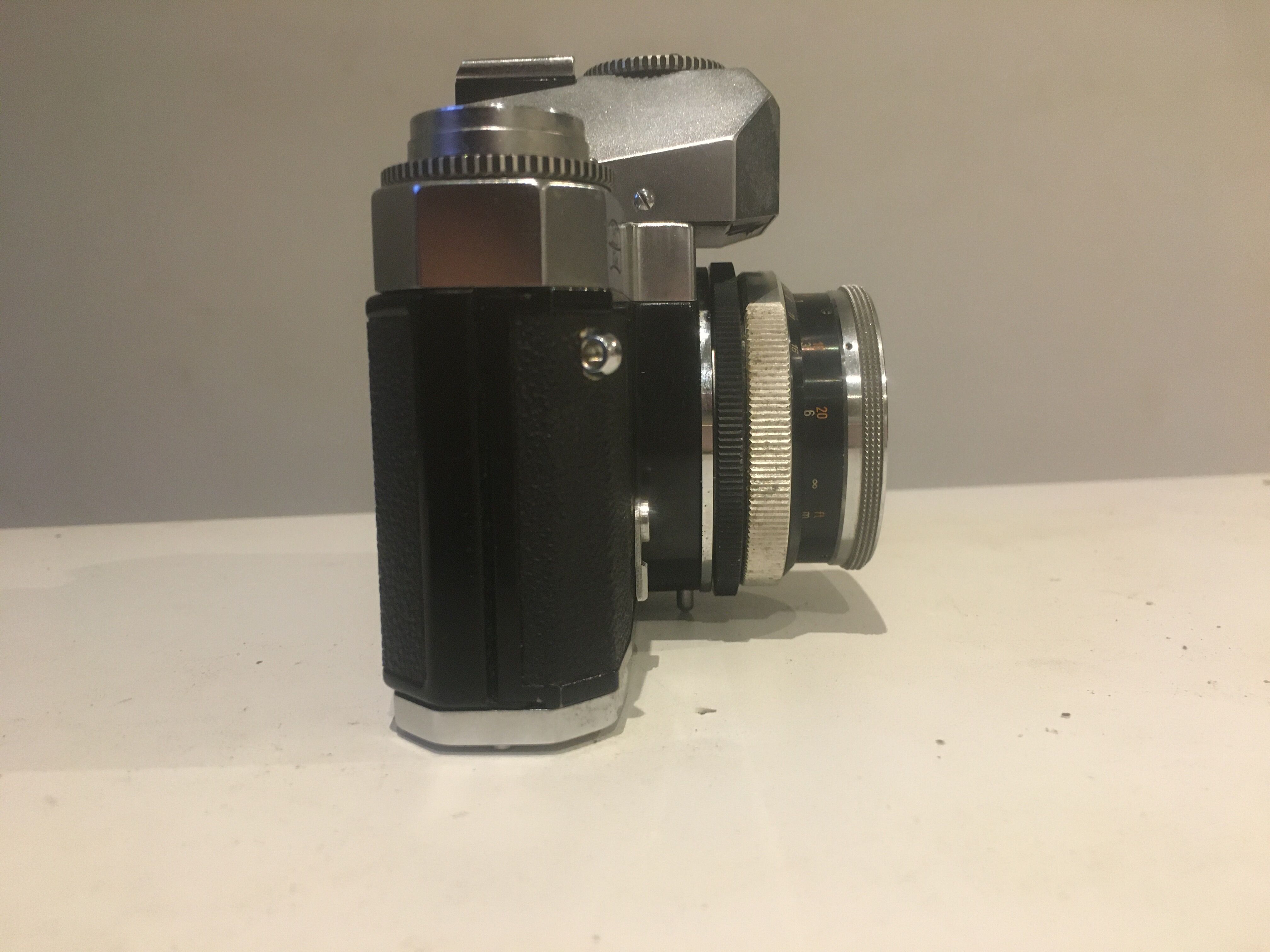 Zeiss ikon icarex 35 S