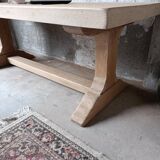 Monastery farmhouse coffee table