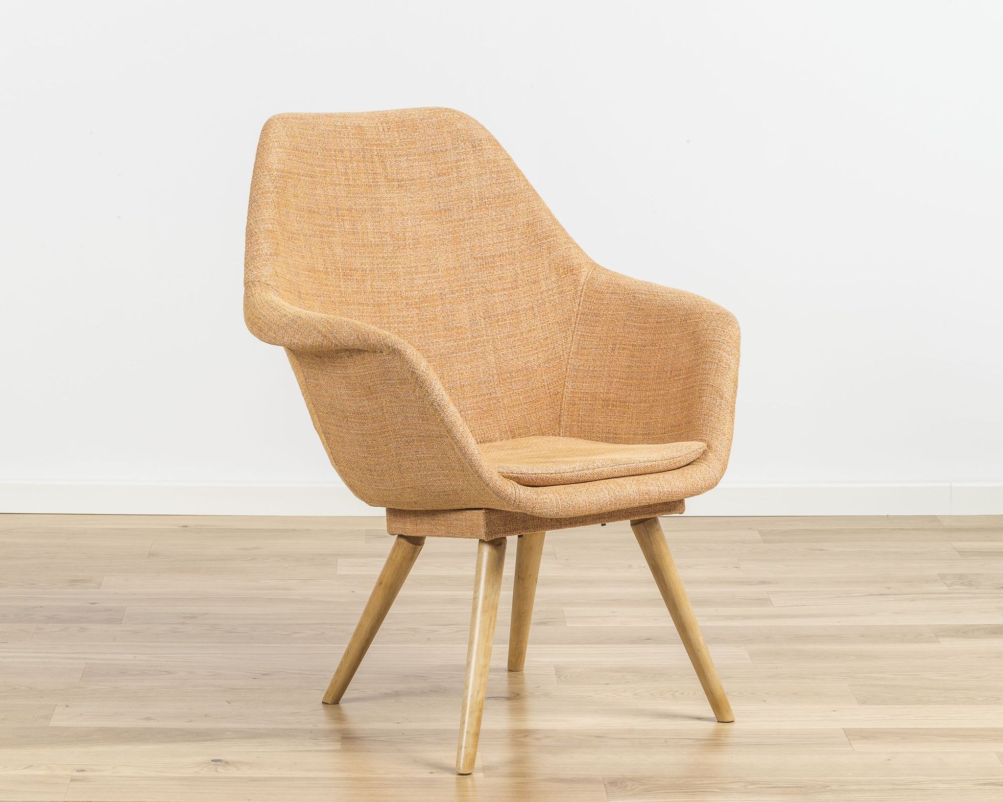 Bucket chair by miroslav navrátil, 60