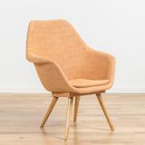 Bucket chair by miroslav navrátil, 60