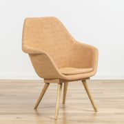 Bucket chair by miroslav navrátil, 60
