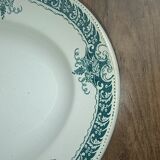 Plat ovale la française