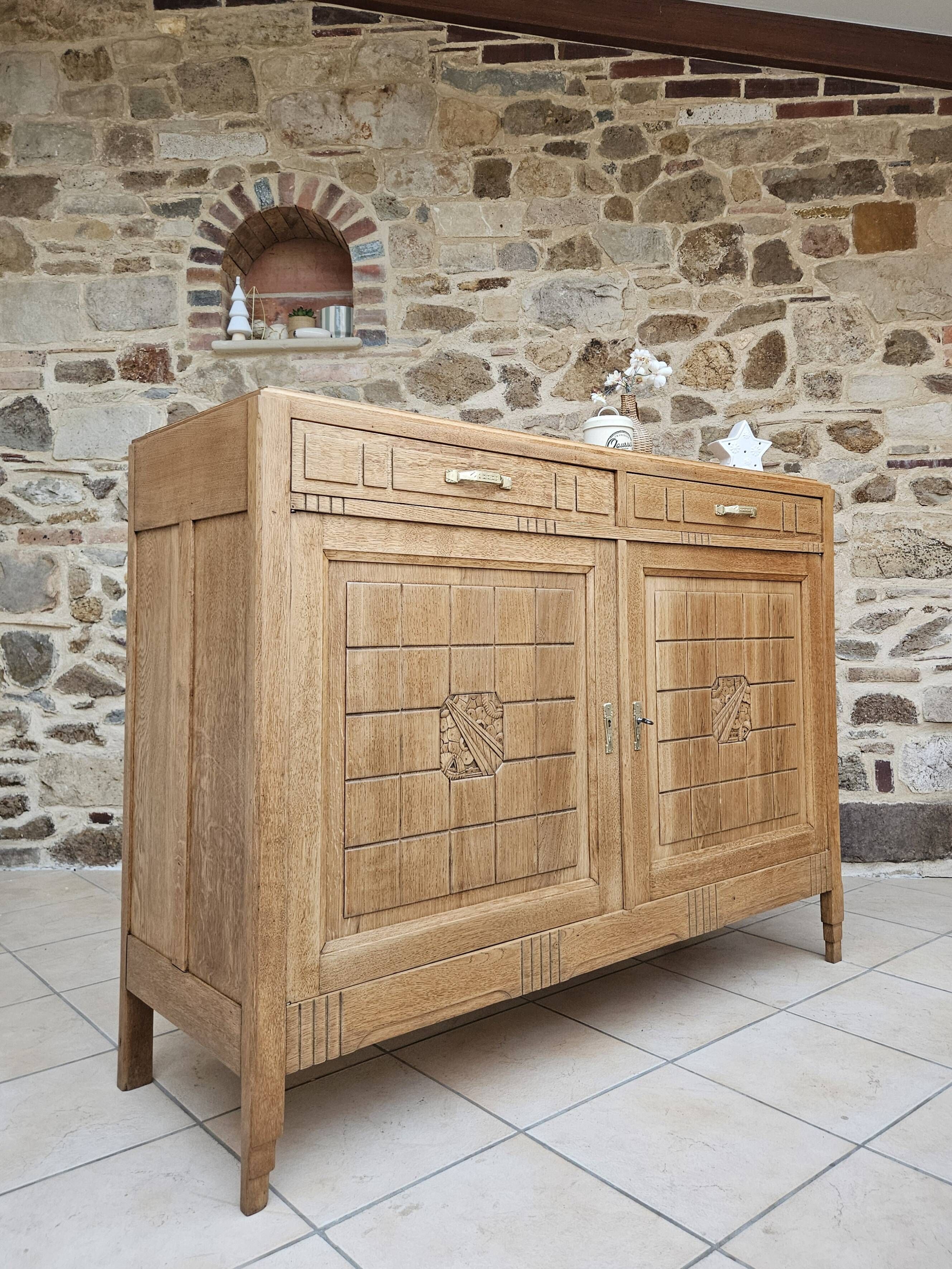 Art Deco Parisian Buffet