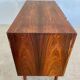 Vintage retro danish mid century rosewood sideboard 1960,s