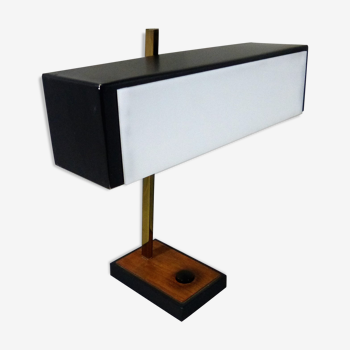 Lampe de bureau élégante par Kaiser Leuchten Allemagne de 1960